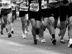Pelari Maraton Tertua Dunia Meninggal karena Kecelakaan di India