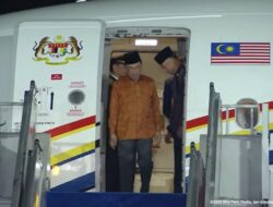 Kunjungan PM Malaysia Anwar Ibrahim di Jakarta: Disambut Menlu Sugiono