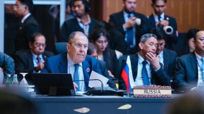 Indonesia Dorong EAS Angkat Suara Gaza & Stabilitas Indo-Pasifik