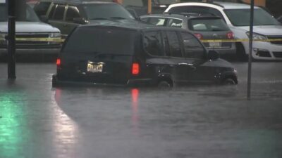 Banjir Bandang New Jersey AS: 2 Orang Tewas, Gubernur Umumkan Darurat