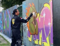 Jejak Seniman Grafiti: Sukabumi ke Berlin