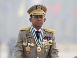 Junta Myanmar Cabut Status Darurat Setelah 4,5 Tahun – Alasannya Terungkap
