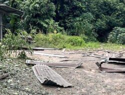 Jet Tempur F-16 Thailand melancarkan serangan udara ke Kamboja