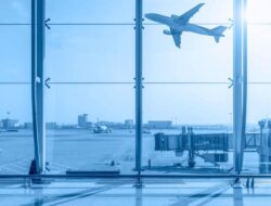 Pembajakan Pesawat Picu Penutupan Bandara Kanada: Penerbangan Dialihkan
