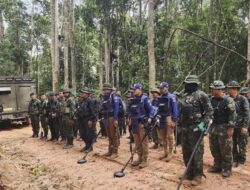 Korban Tewas Konflik Thailand-Kamboja: Data Terbaru