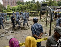 Tragedi Pesawat Latih Militer Bangladesh: Puluhan Orang Tewas