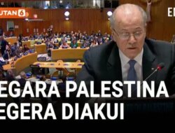Desakan Prancis dan Uni Eropa untuk Solusi Israel: Upaya Diplomasi Terbaru