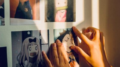 Pria Jepang Bangga dengan Dagu Runcing ala Karakter Anime