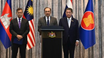 Gencatan Senjata Ditegaskan Ulang di China, Thailand dan Kamboja