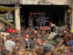 Tragedi Pesawat Latih AU Bangladesh: 16 Tewas di Sekolah