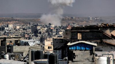 Hamas Klaim Bertanggung Jawab Serangan Terbaru Gaza Selatan
