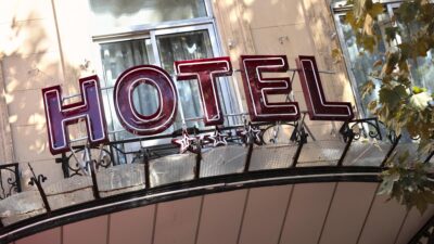 Hotel Jepang Gunakan Robot Sebagai Resepsionis ala Black Mirror