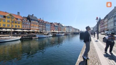 Kopenhagen Tawarkan Wisata Gratis dengan Konsep Sampah