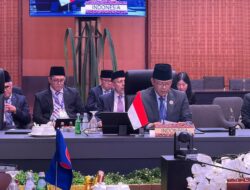 Menlu Sugiono Serukan Gencatan Senjata Permanen di Gaza