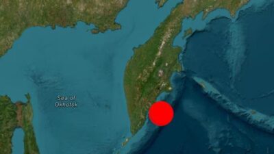 Pemberitahuan Tsunami Dibatalkan oleh Otoritas Kamchatka Rusia