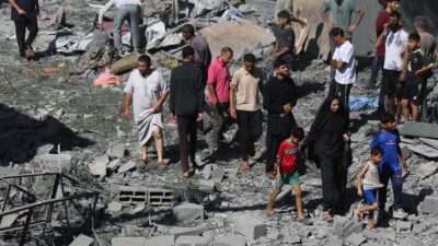 Pertemuan Trump Netanyahu: Tim Negosiasi Gencatan Senjata Israel ke Qatar