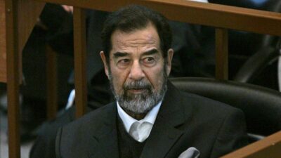 Tragedi Sai Baghdadi: Kematian 2 Putra Saddam Hussein di Mosul