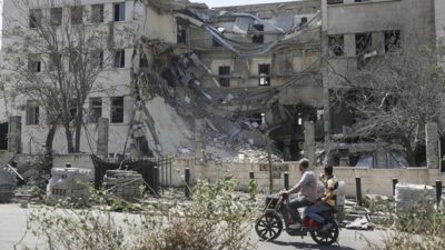 AS Tidak Mendukung Serangan Israel ke Suriah: Fakta Terbaru