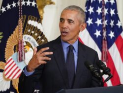 Balasan Obama atas Tuduhan Pengkhianatan Trump