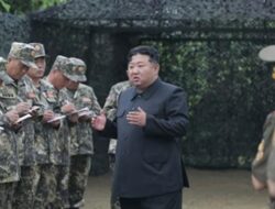 Kim Jong Un Memerintahkan Militer Korea Utara Siap Hadapi Perang