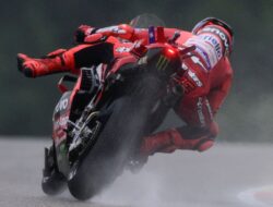 Tak Ada yang Bisa Menahan Marquez: Kisah Dominasi Rider MotoGP