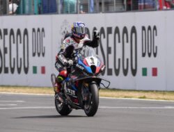 Razgatlioglu Puncaki Klasemen Setelah Race 2 WSBK Inggris