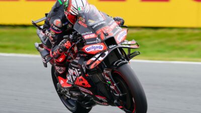 Aprilia Berjuang Mempertahankan Status Konsesi MotoGP