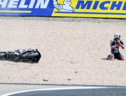 Mengapa Tikungan 1 Sachsenring Menantang Pembalap MotoGP?