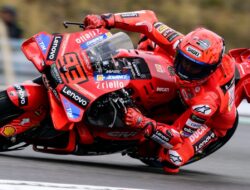 Prestasi Marquez dan Martin Menuju Kualifikasi 2