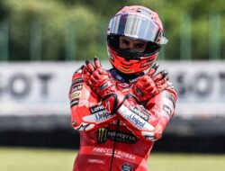 MotoGP Republik Ceko: Marquez Tetap Tak Terpengaruh Rekor