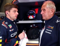 Max Verstappen Boleh Bertemu dengan Siapa pun: Kisah Menginspirasi Pembalap F1 Terbaik