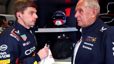Max Verstappen Boleh Bertemu dengan Siapa pun: Kisah Menginspirasi Pembalap F1 Terbaik