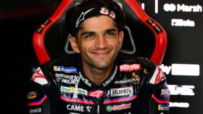 Martin Melihat Aprilia sebagai Rumah Kedua: MotoGP