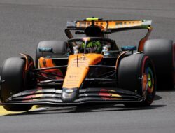 Lando Norris Raih Pole Position di Grand Prix Minggu Ini