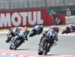 Razgatlioglu Incar Kemenangan Balapan WSBK ke-1000
