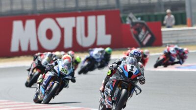 Razgatlioglu Incar Kemenangan Balapan WSBK ke-1000