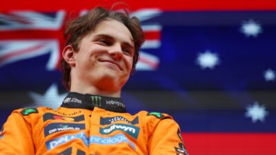 Piastri Menang F1 GP Belgia: Dedikasi Spesial untuk Kakeknya