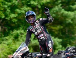 Mengapa Martin Memilih untuk Menetapkan Target dalam MotoGP 2025?