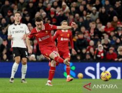 8 Gol Berkesan Diogo Jota di Liverpool & Portugal