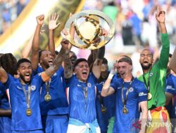 Piala Dunia Antarklub: Daftar Juara Chelsea 2025