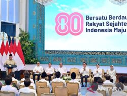 HUT Ke-80 RI: Pedoman Upacara Ala Kemendikbud