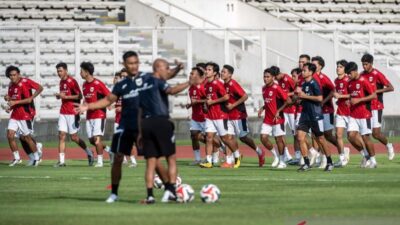 Jadwal Piala AFF U-23 2025: Timnas Indonesia di Grup A