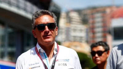 Alejandro Agag: Penasihat Strategis Motorsport Network