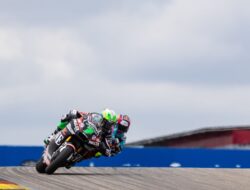 Baltus Cetak Pole Perdana di GP Republik Ceko: Sukses Moto2!