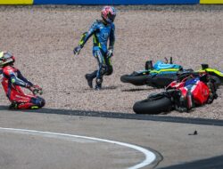 Mengapa Mir dan Zarco Sering Jatuh di MotoGP 2025