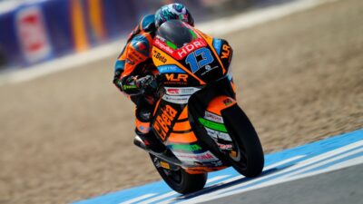Vietti Pecahkan Rekor di Sachsenring