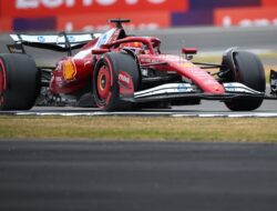 Leclerc Dominasi FP3 Meskipun Red Flag