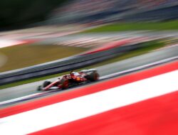 Analisis Keterlambatan Ferrari dalam Pembaruan F1 GP Austria