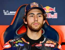 Efek Sakit: Bastianini Hilang 3 Kg Bobot