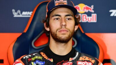 Efek Sakit: Bastianini Hilang 3 Kg Bobot